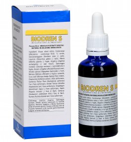 Biodren S - 1