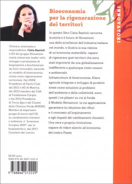 Bioeconomia per la Rigenerazione dei Territori — Libro - 2