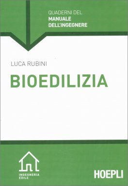 Bioedilizia — Libro - 1
