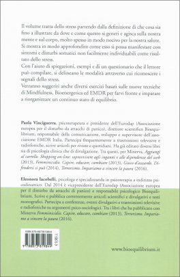 Bioequilibrium - Liberi dallo Stress — Libro - 2