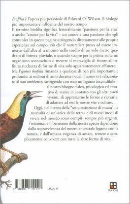 Biofilia — Libro - 2