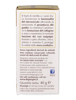 Bioflavovis - Pastiglie - 5