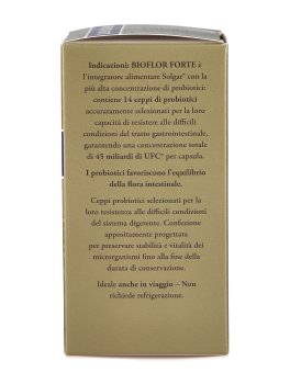 Bioflor Forte - Capsule Vegetali - 5