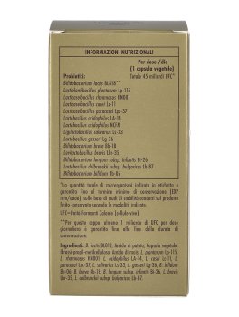 Bioflor Forte - Capsule Vegetali - 6