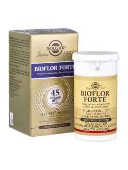 Bioflor Forte - Capsule Vegetali - 1