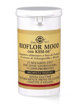 Bioflor Mood - Capsule Vegetali - 2
