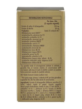 Bioflor Mood - Capsule Vegetali - 6