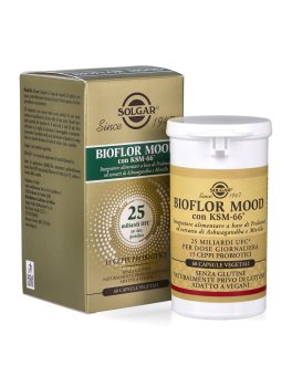 Bioflor Mood - Capsule Vegetali - 1