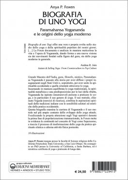 Biografia di uno Yogi — Libro - 2