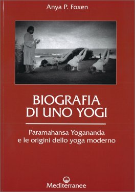 Biografia di uno Yogi — Libro - 1