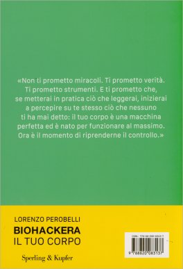 Biohackera il Tuo Corpo — Libro - 2