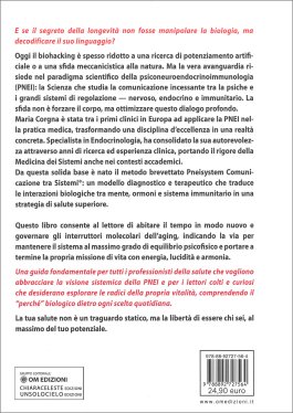 Biohacking 120+ — Libro - 2