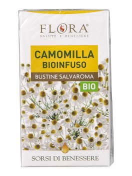 Bioinfuso Camomilla - 20 bustine - 2