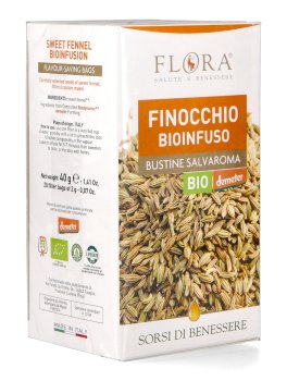 Bioinfuso Finocchio - 1