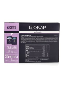 Biokap Miglio Donna Forte Anticaduta - 2