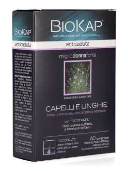 Biokap Miglio Donna Forte Anticaduta - 3