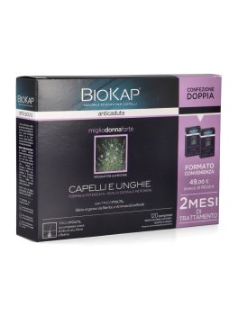 Biokap Miglio Donna Forte Anticaduta - 1