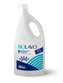 Biolavo Lavatrice con Eucaliptus Olio Essenziale