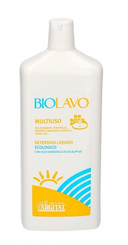 Biolavo Multiuso - Detersivo Liquido Eucalipto