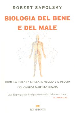 Biologia del Bene e del Male — Libro - 1
