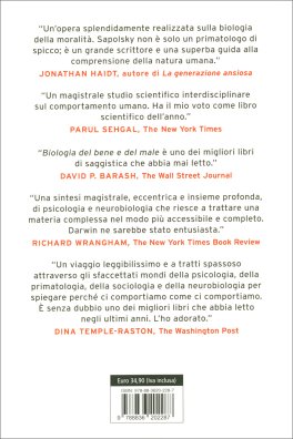 Biologia del Bene e del Male — Libro - 2