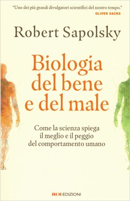 Biologia del Bene e del Male — Libro - 1