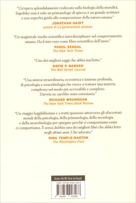 Biologia del Bene e del Male — Libro - 2