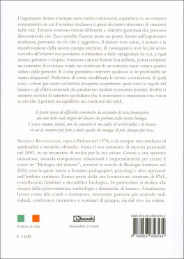 Biologia del Denaro — Libro - 2