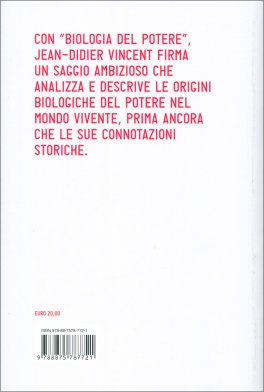 Biologia del Potere — Libro - 2