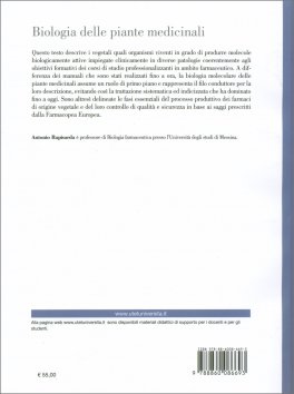 Biologia delle Piante Medicinali — Libro - 2
