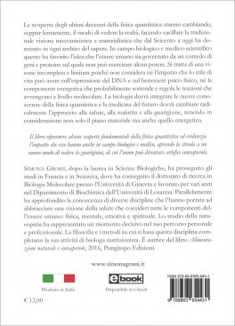 Biologia Quantica — Libro - 2
