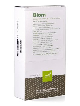 Biom OTI 20 Fiale Orali - 1