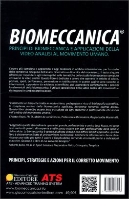 Biomeccanica — Libro - 2