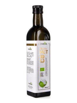 BioOlio MCT C8 - Olio di Cocco - 1