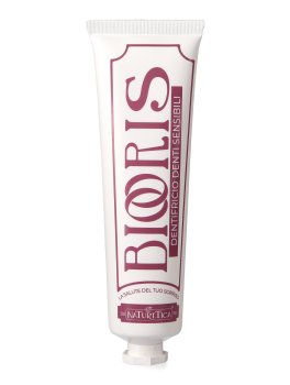 Biooris - Dentifricio Biologico Denti Sensibili - 2