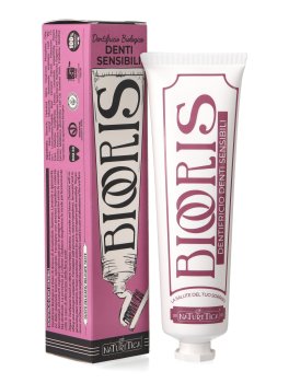 Biooris - Dentifricio Biologico Denti Sensibili - 1