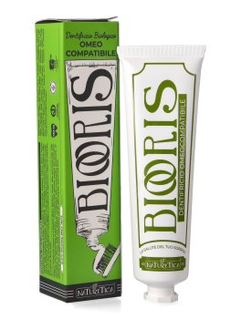 Biooris - Dentifricio Biologico Omeocompatibile - 1