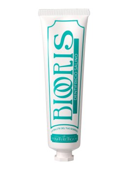 Biooris - Dentifricio Biologico Salino - 2