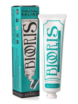 Biooris - Dentifricio Biologico Salino - 1