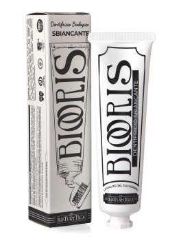 Biooris - Dentifricio Biologico Sbiancante - 1