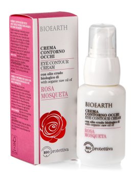 Bioprotettiva - Crema Contorno Occhi alla Rosa Mosqueta - 2