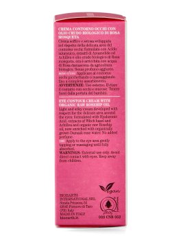 Bioprotettiva - Crema Contorno Occhi alla Rosa Mosqueta - 5