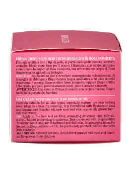 Bioprotettiva - Crema da Giorno alla Rosa Mosqueta - 3