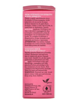 Bioprotettiva - Siero Intensivo alla Rosa Mosqueta - 4
