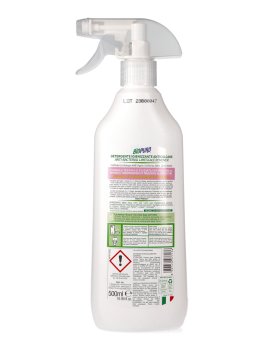 Biopuro Detergente Bagno e Sanitari Bio - Essenza Balsamica - 2