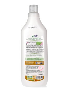 Biopuro Detergente Pavimenti Bio - Lino e Noce - 2