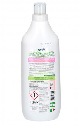 Biopuro Detersivo Bio Lana e Cashmere - Gelsomino - 2