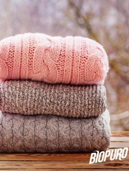 Biopuro Detersivo Bio Lana e Cashmere - Gelsomino - 3