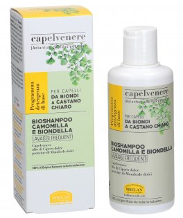 Bioshampoo Camomilla e Biondella - 1