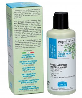 Bioshampoo Modellante Anti-Statico - 3